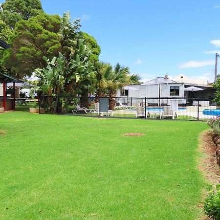 Big4 Toowoomba Garden City Holiday Park Eksteriør bilde