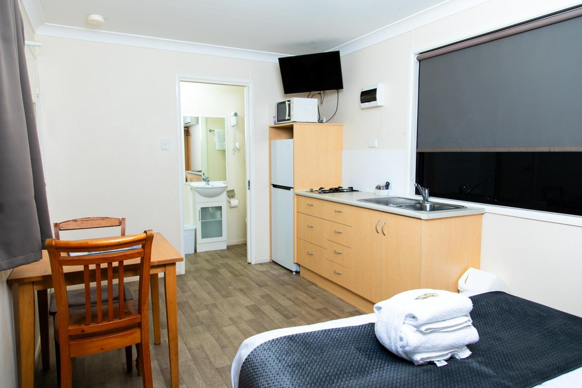 Big4 Toowoomba Garden City Holiday Park Rom bilde