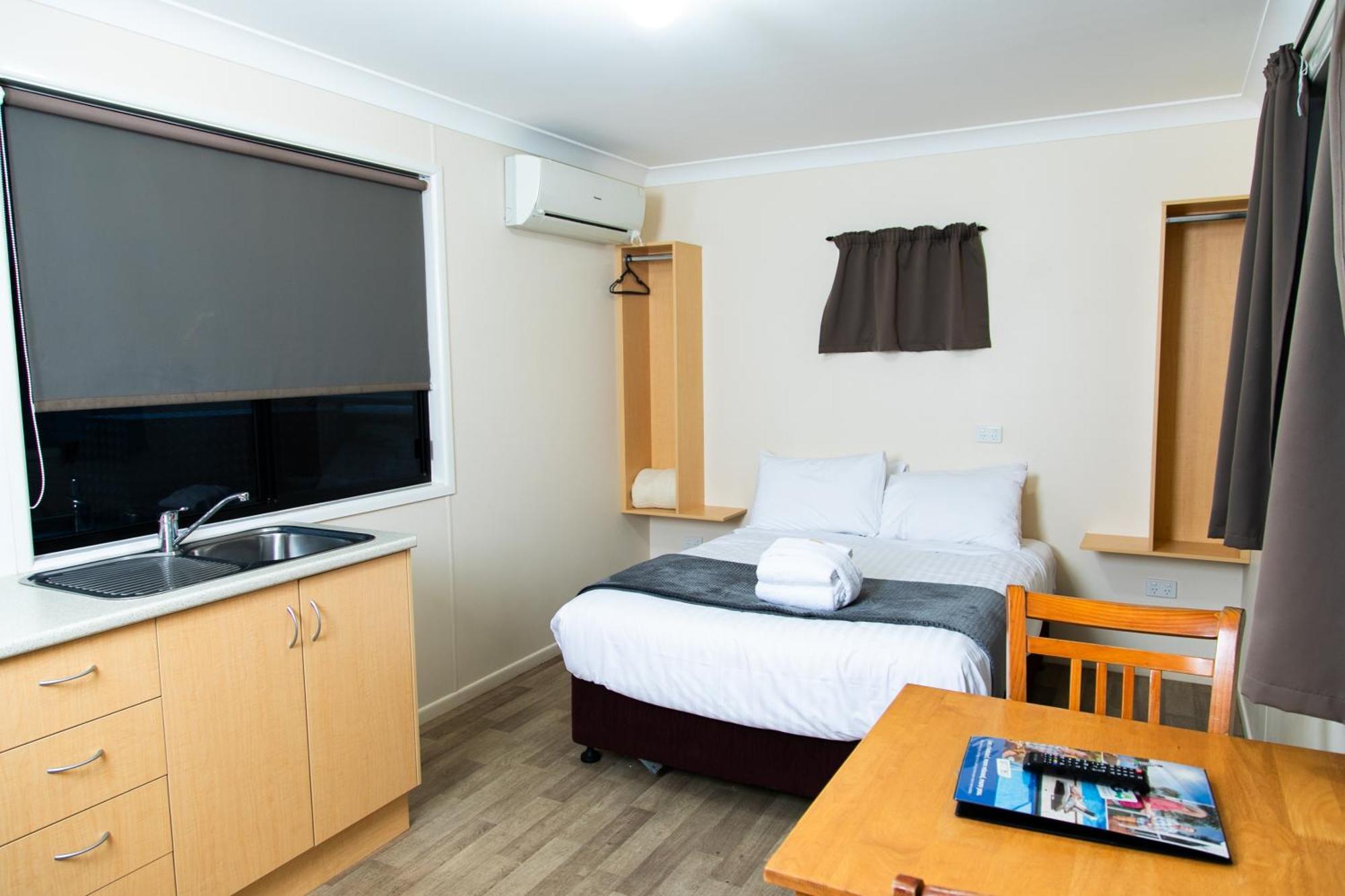 Big4 Toowoomba Garden City Holiday Park Rom bilde