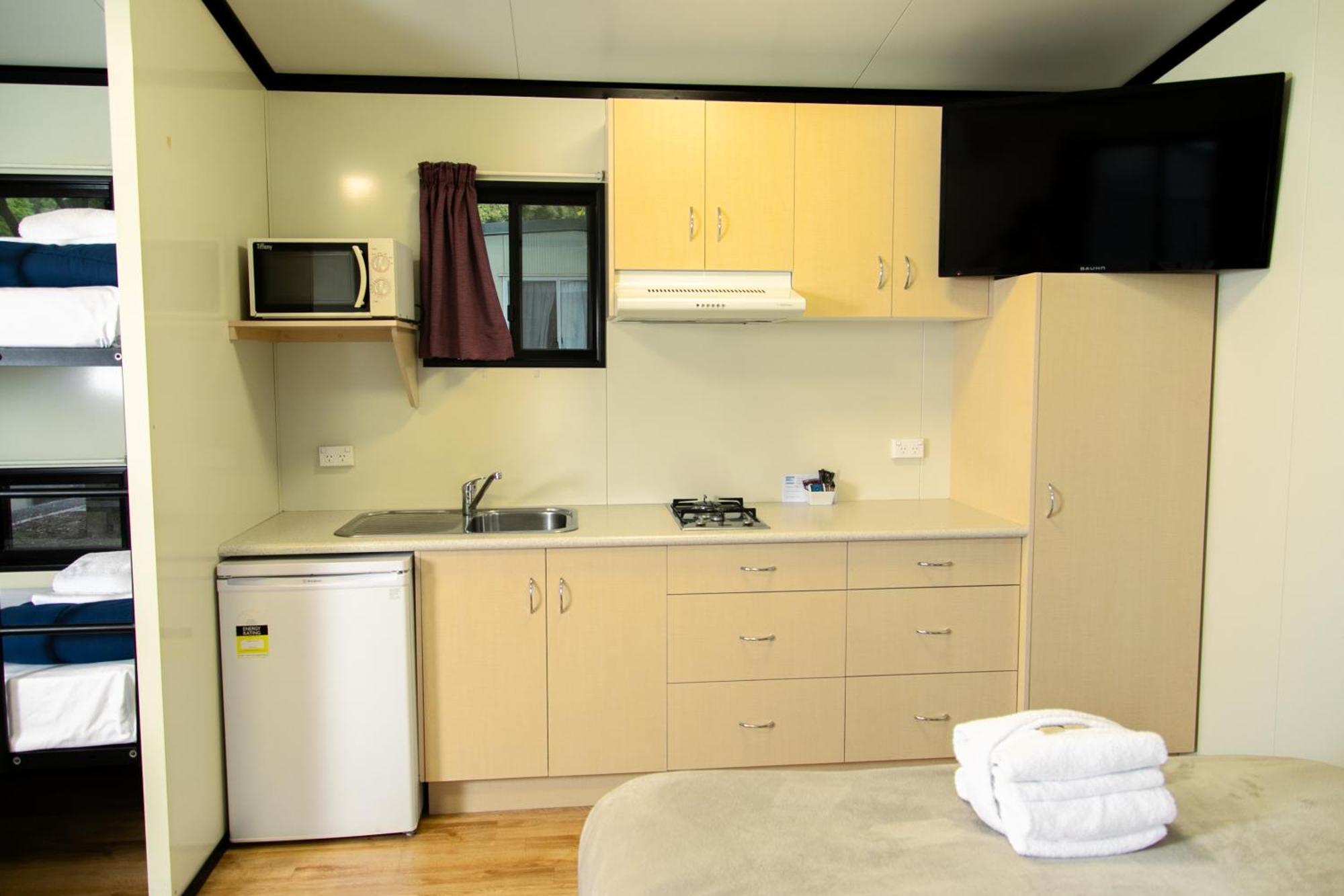 Big4 Toowoomba Garden City Holiday Park Rom bilde