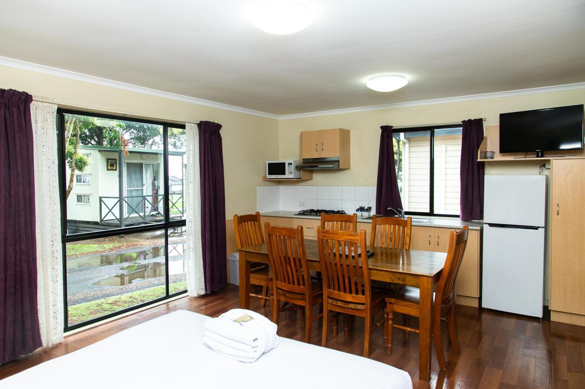 Big4 Toowoomba Garden City Holiday Park Rom bilde