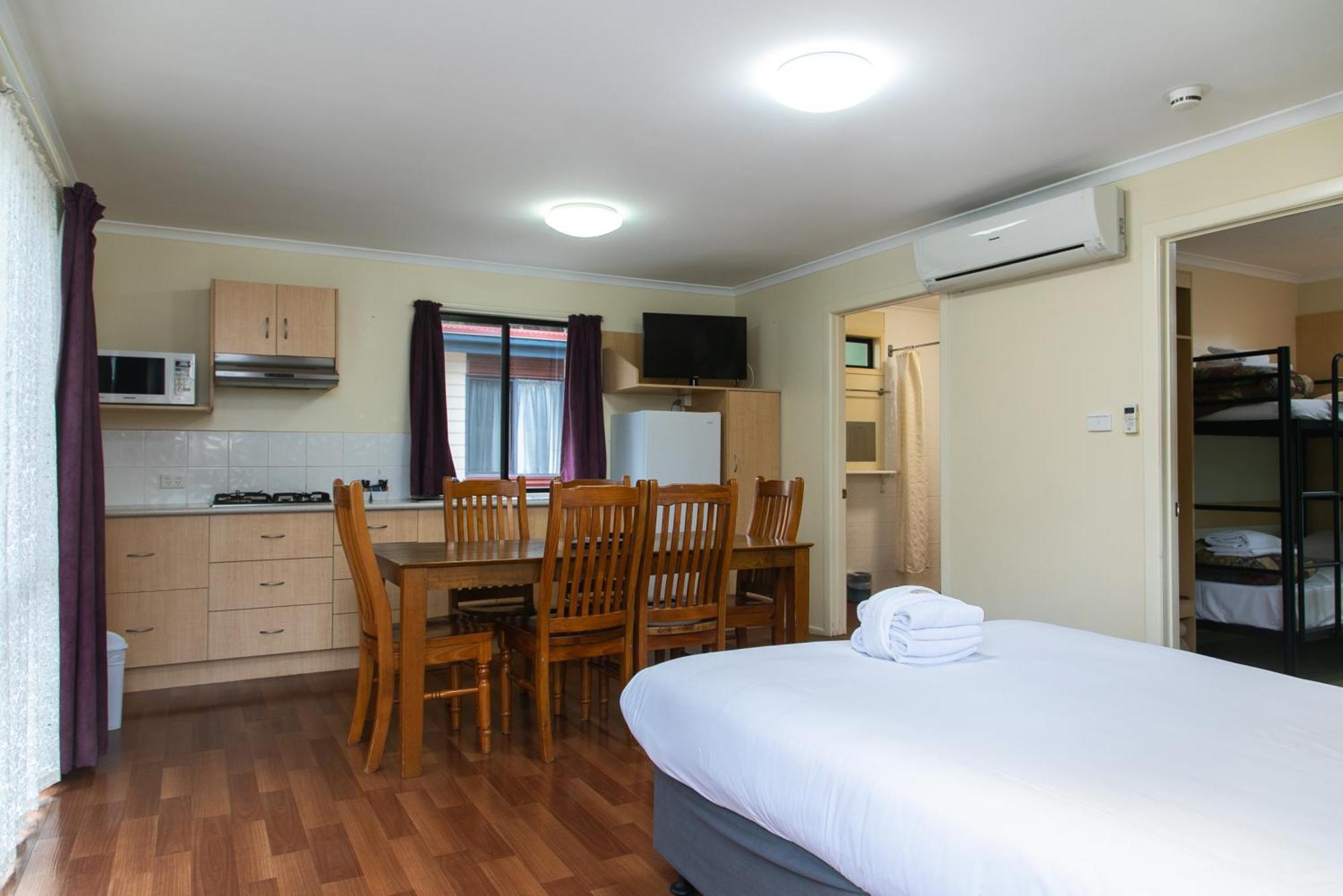 Big4 Toowoomba Garden City Holiday Park Rom bilde