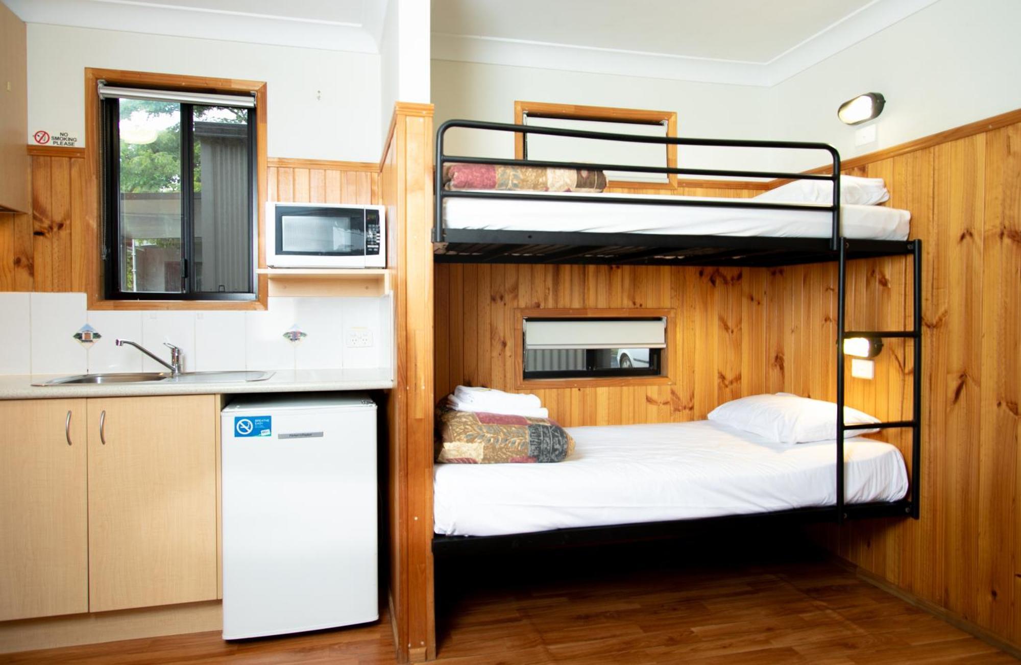 Big4 Toowoomba Garden City Holiday Park Rom bilde