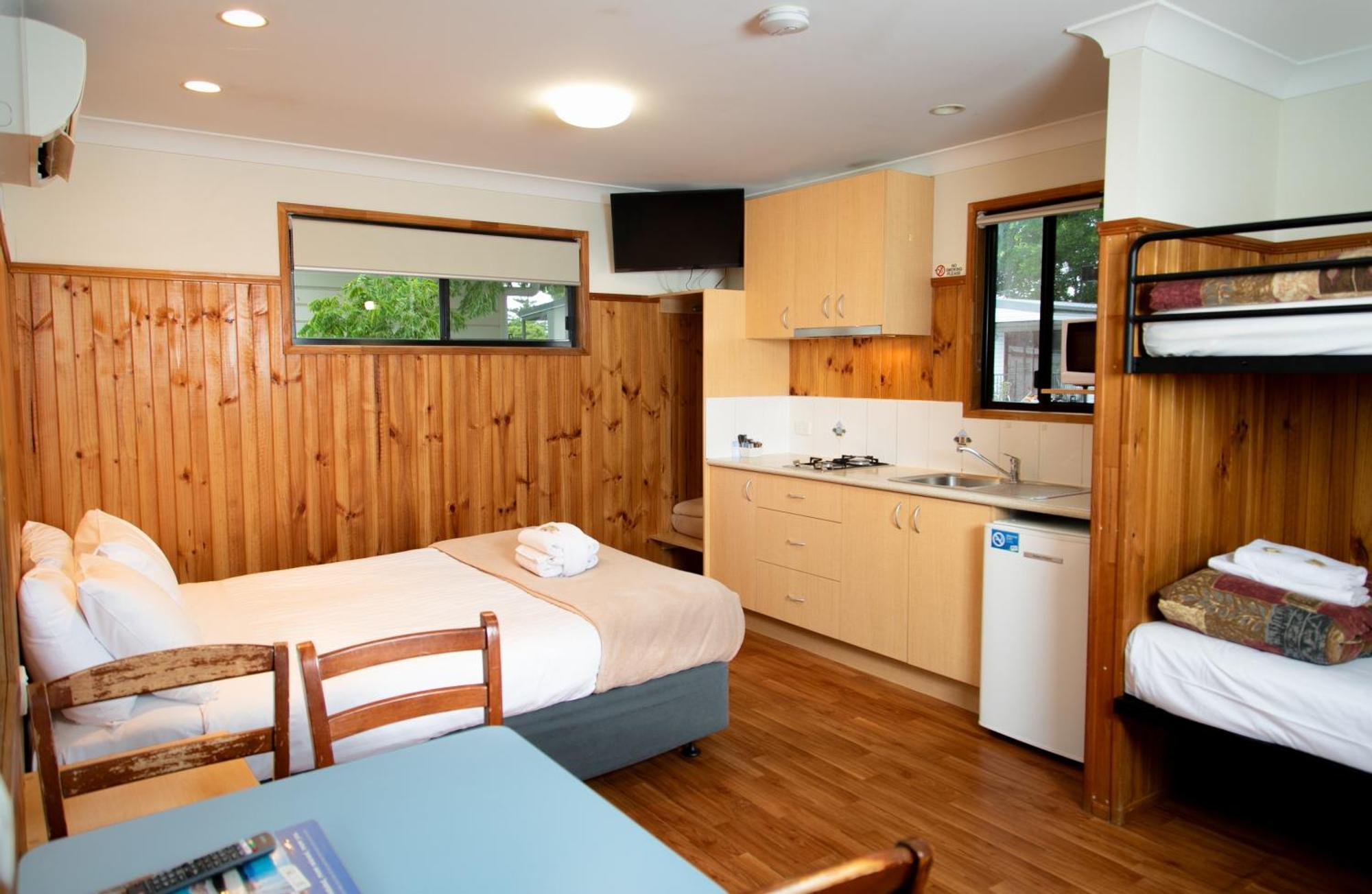 Big4 Toowoomba Garden City Holiday Park Eksteriør bilde