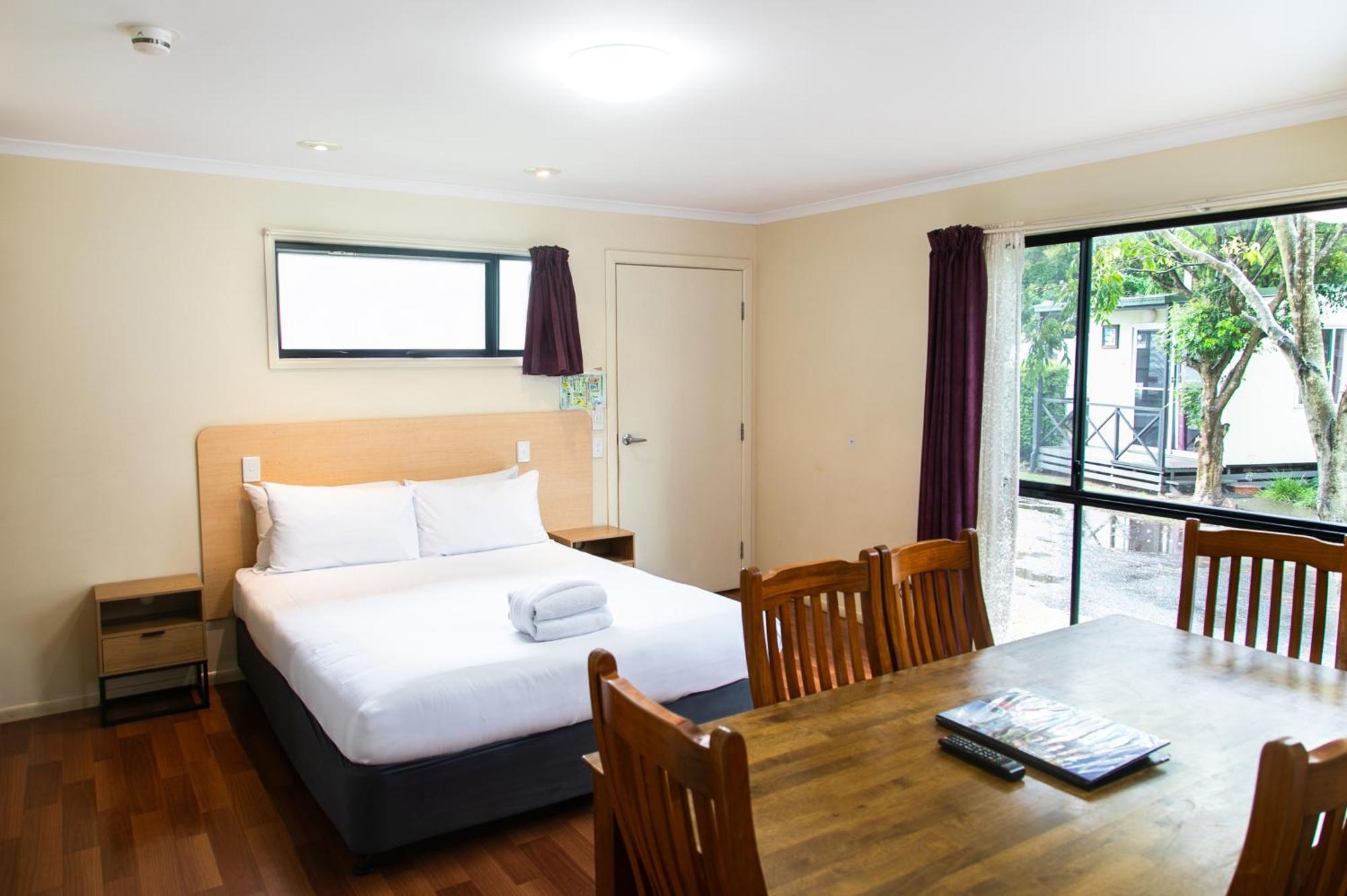 Big4 Toowoomba Garden City Holiday Park Eksteriør bilde