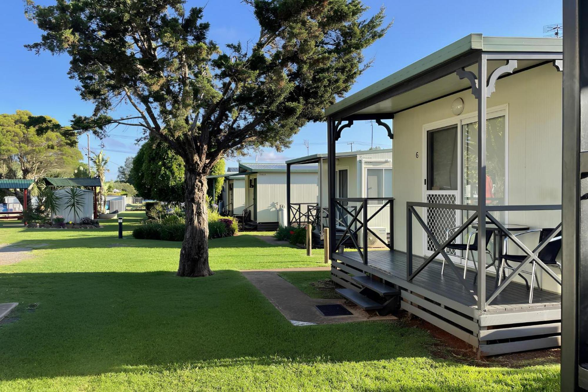Big4 Toowoomba Garden City Holiday Park Eksteriør bilde