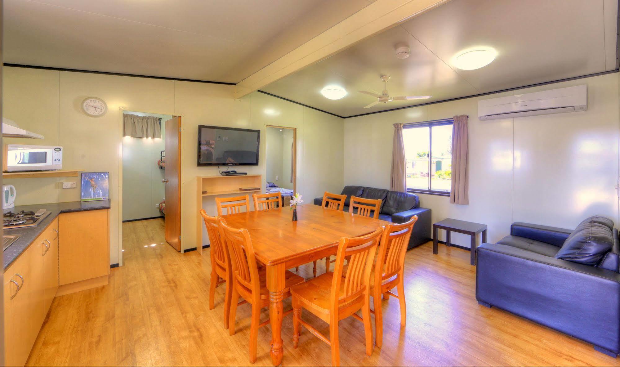 Big4 Toowoomba Garden City Holiday Park Eksteriør bilde