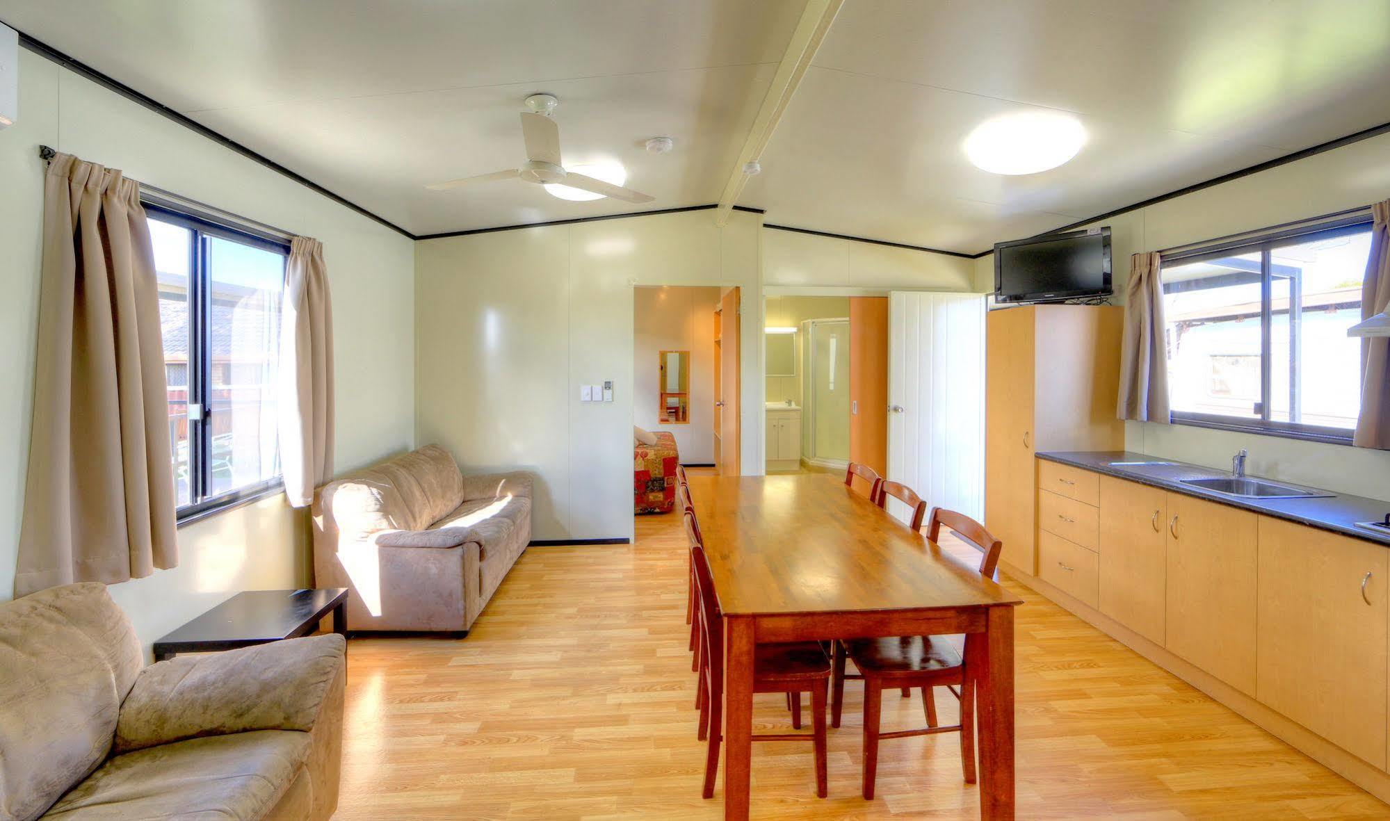 Big4 Toowoomba Garden City Holiday Park Eksteriør bilde