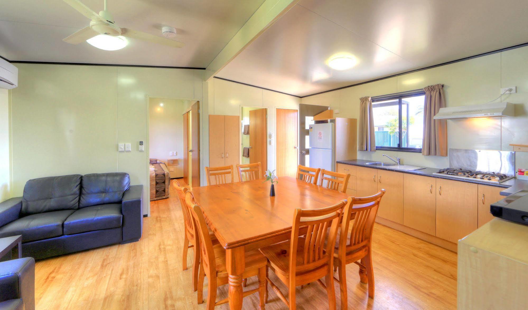 Big4 Toowoomba Garden City Holiday Park Eksteriør bilde